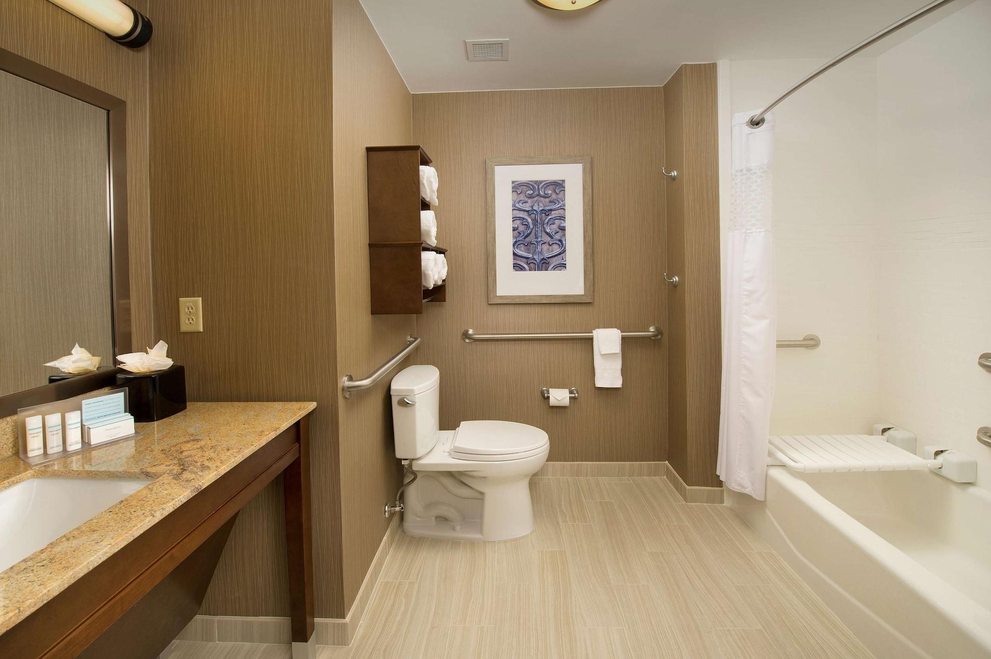 Hampton Inn & Suites San Antonio-Downtown/Market Square Bagian luar foto
