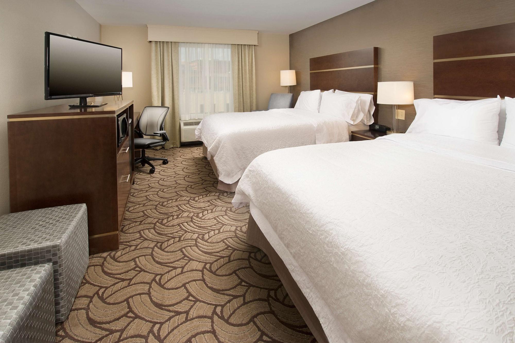 Hampton Inn & Suites San Antonio-Downtown/Market Square Bagian luar foto