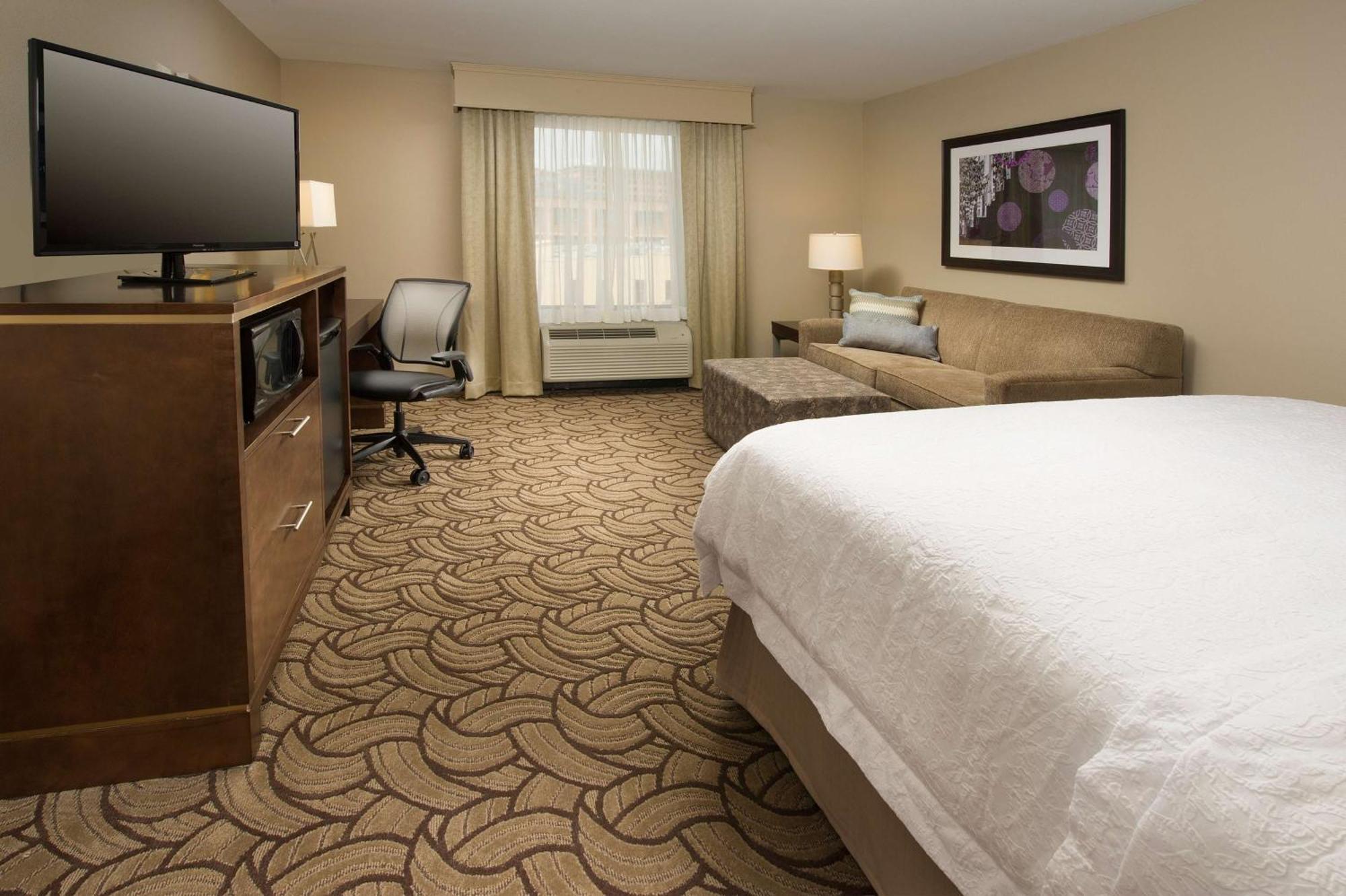 Hampton Inn & Suites San Antonio-Downtown/Market Square Bagian luar foto