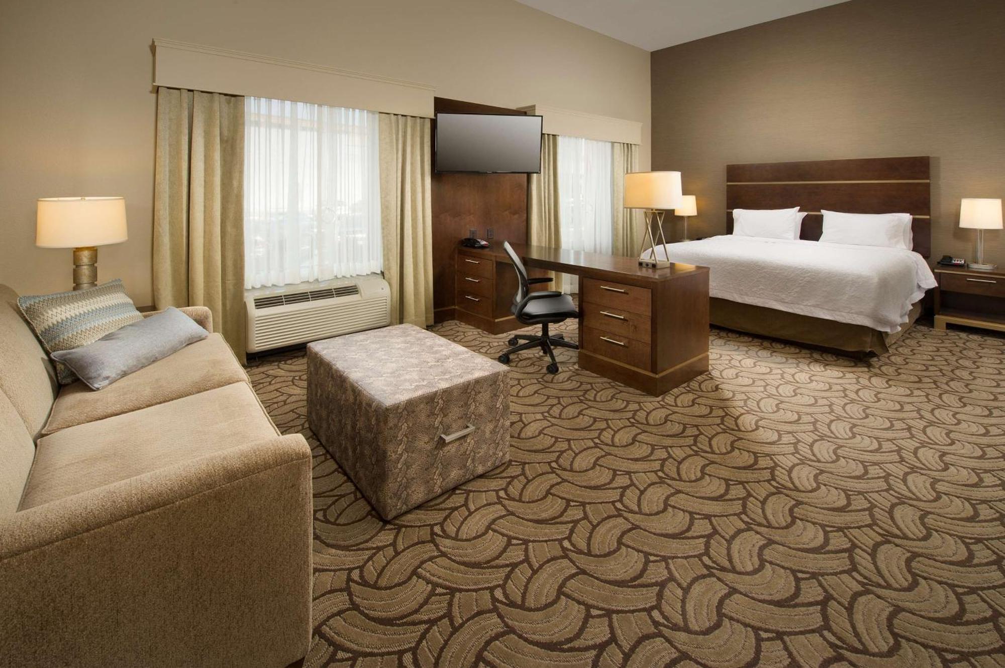 Hampton Inn & Suites San Antonio-Downtown/Market Square Bagian luar foto